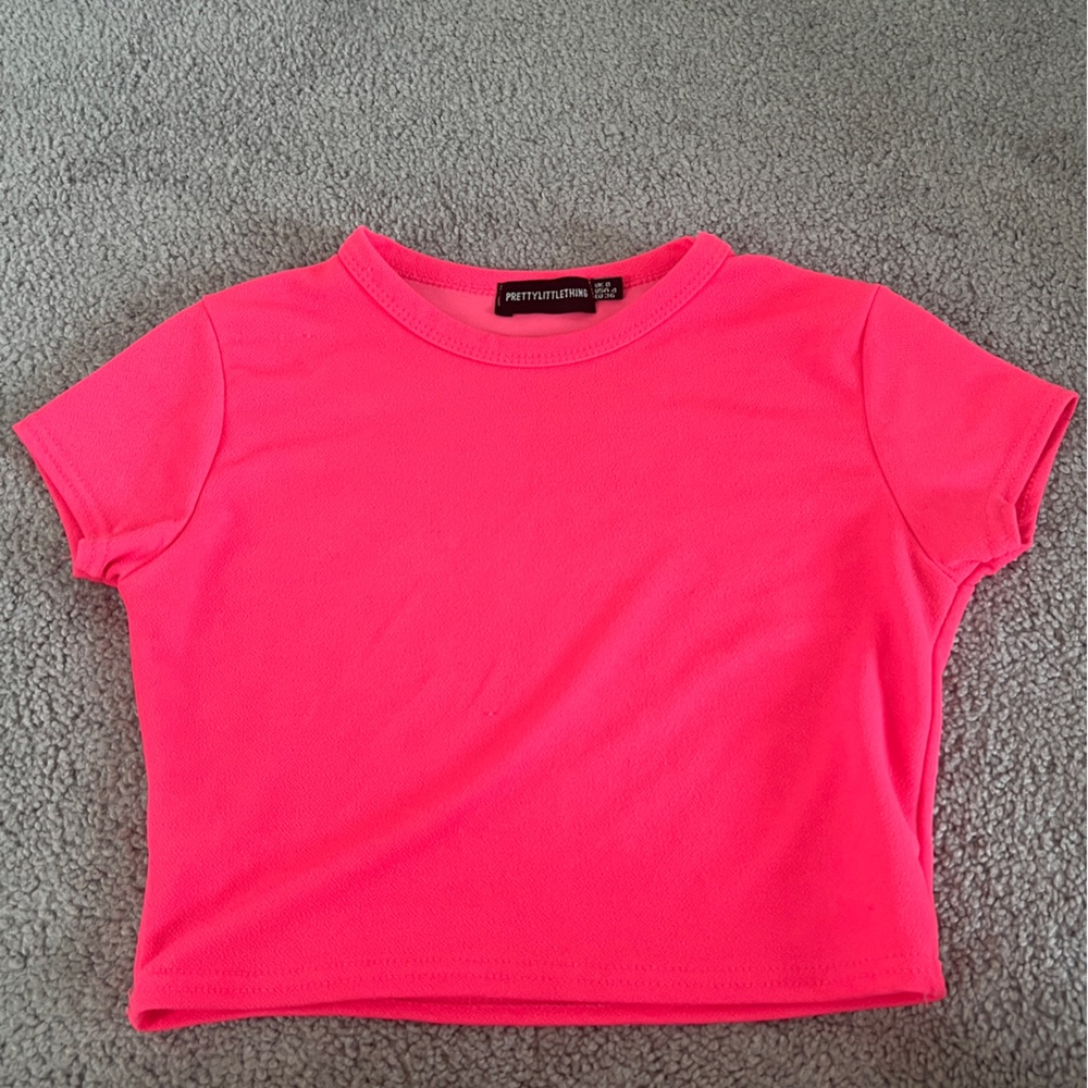 Pretty little thing shirt